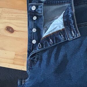 Old Navy Indigo Women's Straight Leg Jeans